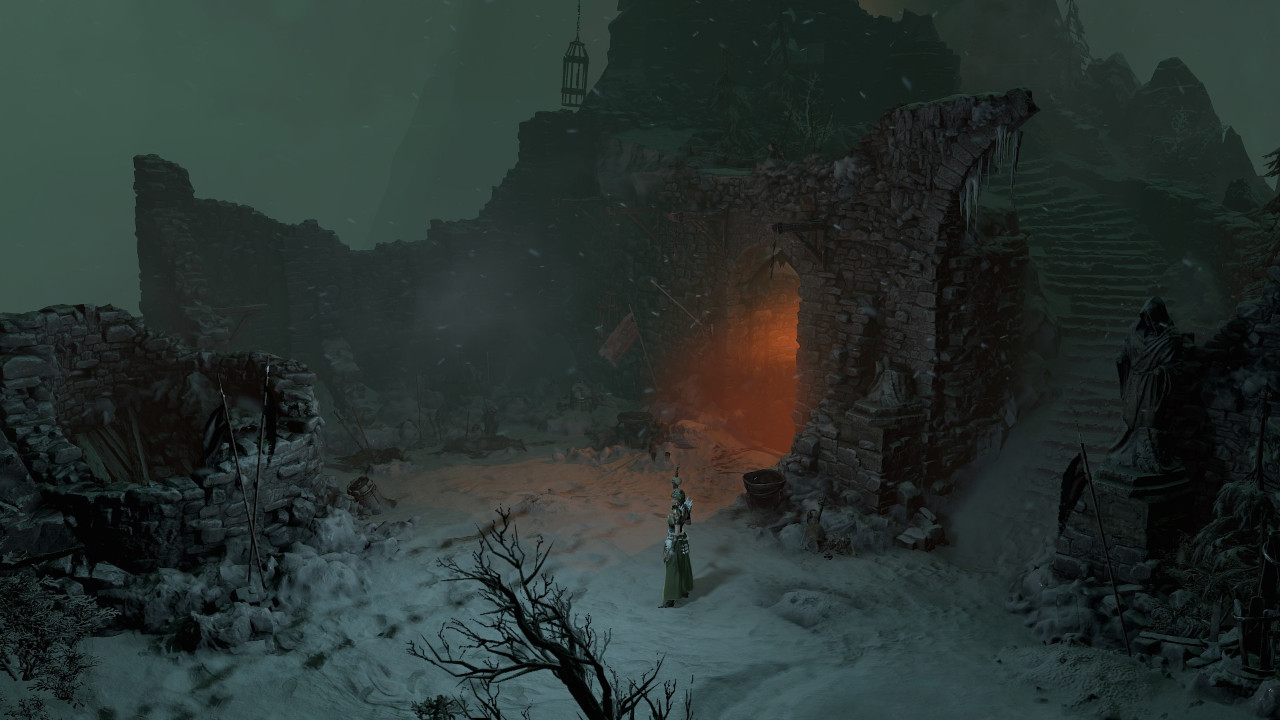 在 Beta 公測與搶先體驗週末期間，玩家將能夠立即體驗《暗黑破壞神 IV》遊戲前期的內容